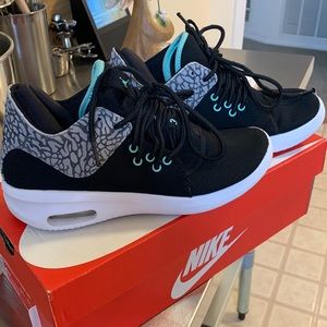 Nike Jordan First Class Black Emerald